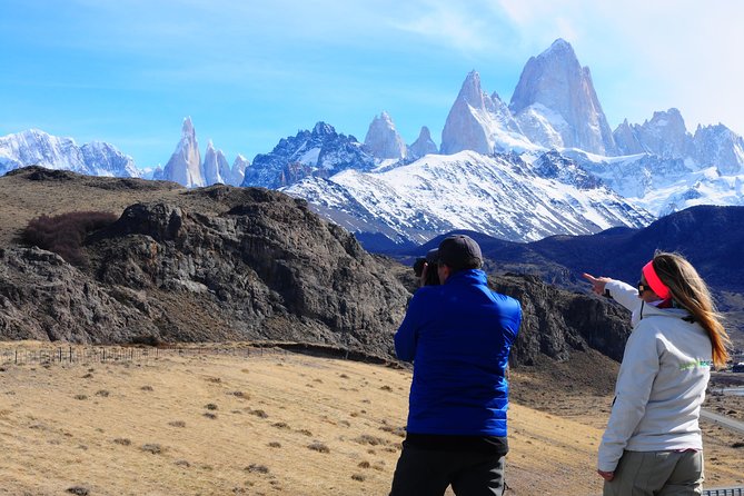 El Chalten Complete Experience Full Day Tour from El Calafate - Free time in a very small town