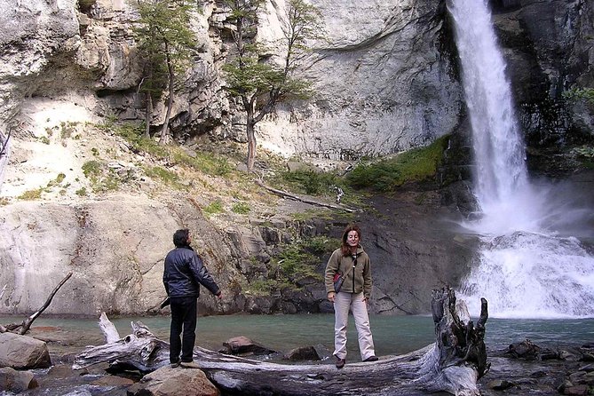 El Chalten Complete Experience Full Day Tour from El Calafate - The uphill walk to Mirador de los Cóndores