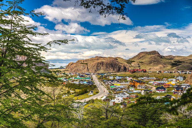El Chaltén with Trekking from El Calafate - Chorrillo del Salto, a short walk to a waterfall