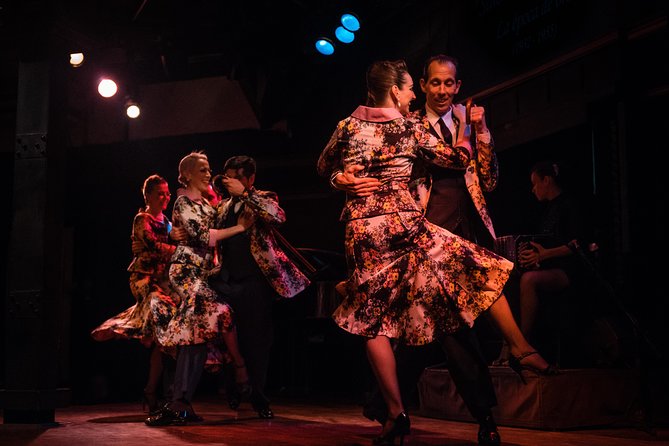 El Querandi Tango Show in Buenos Aires - Seating is the main thing to check before booking