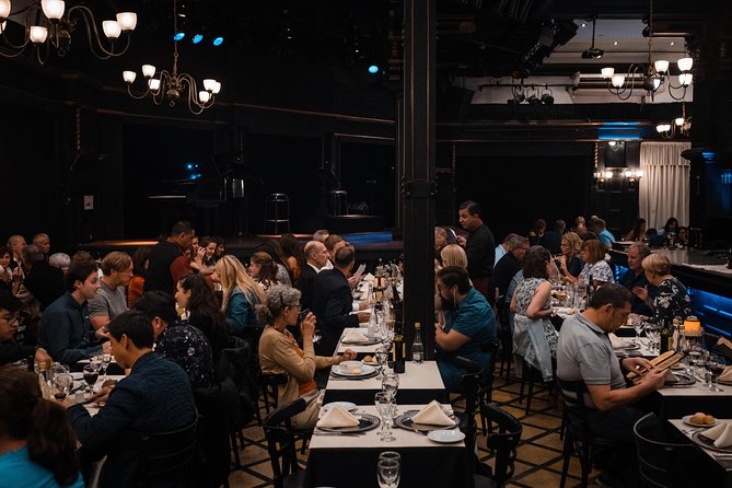El Querandi Tango Show in Buenos Aires - How the evening unfolds