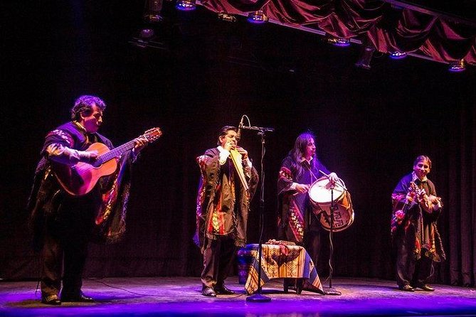 Entrance Ticket to La Ventana Tango Show with Optional Dinner - A closer look at the non-tango numbers