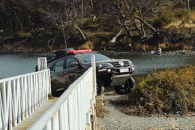 Escondido and Fagnano Lakes - 4x4 Off Road Experience with lunch - Why this Ushuaia 4x4 tour is different