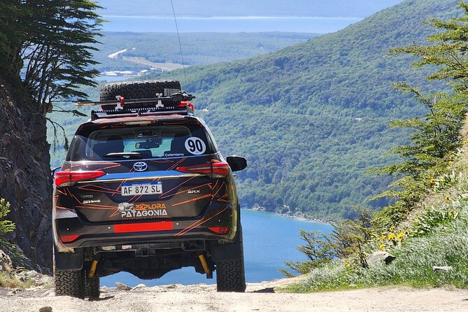 Escondido and Fagnano Lakes - 4x4 Off Road Experience with lunch - Crossing Garibaldi Pass to Lake Escondido