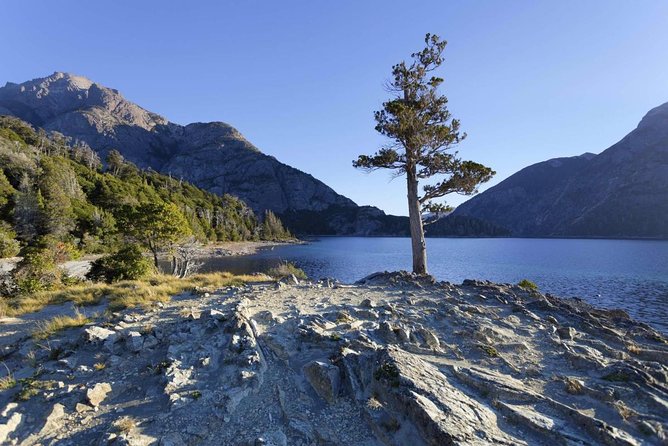 Escondido y Fagnano Lakes - Haruwen brings culture and a tasting
