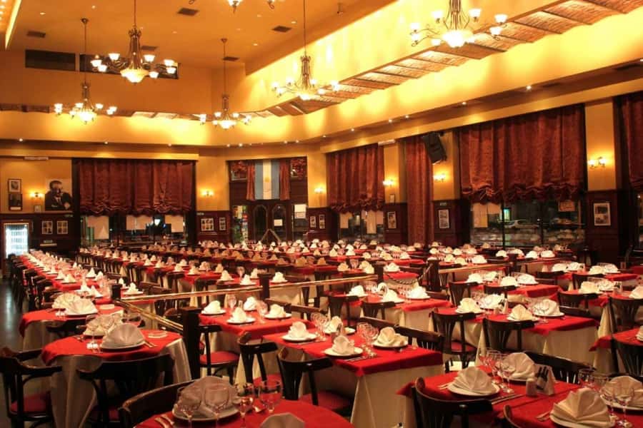 Esquina Homero Manzi Dinner and Tango Show - FAQ
