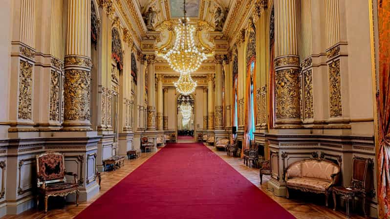 Experience Teatro Colon : Secure your Tour today!!! - What the one-hour route covers