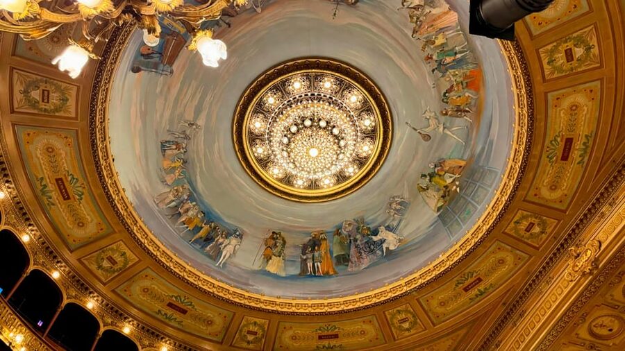 Experience Teatro Colon : Secure your Tour today!!! - Who should book this tour?