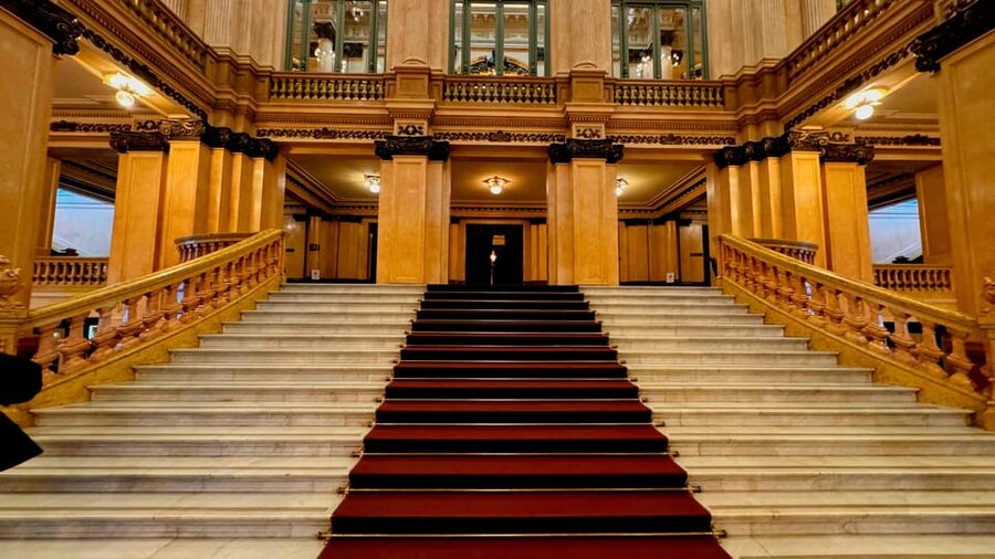 Experience Teatro Colon : Secure your Tour today!!! - Entering at Tucumán 1171