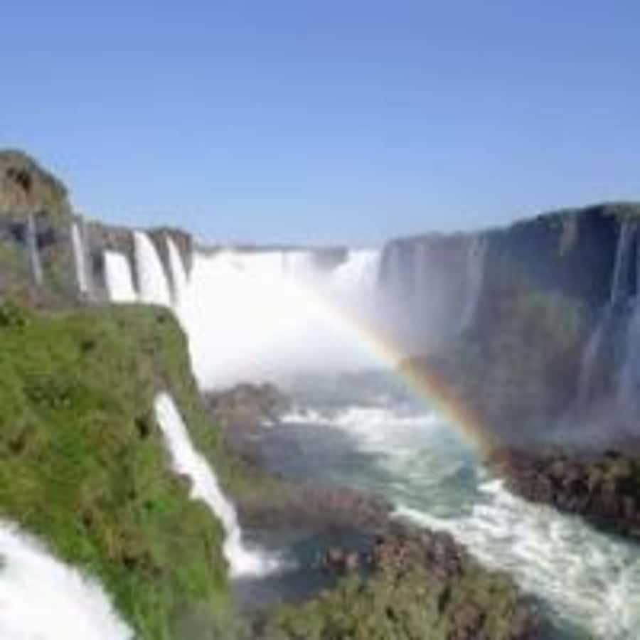 Explore Iguazu Falls in Brazil: An Unforgettable Experience - Riding Rodovia Das Cataratas to Iguaçu National Park