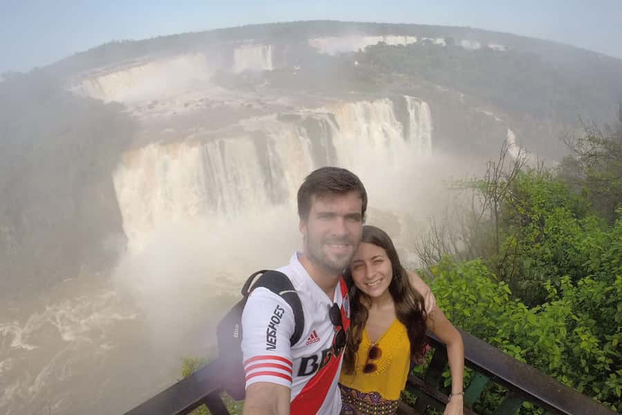 Explore Iguazu Falls in Brazil: An Unforgettable Experience - Reaching Devil’s Throat