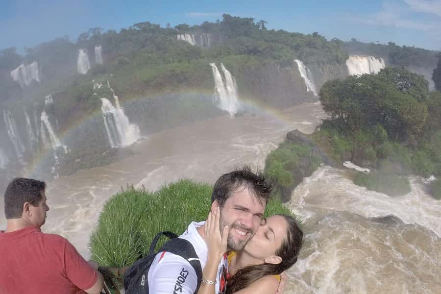 Explore Iguazu Falls in Brazil: An Unforgettable Experience - Who should book this half-day tour