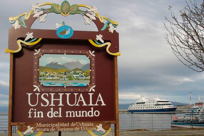 Exploring Ushuaia: Double Decker Bus Tour - Saint Christopher, the End of the World Museum, and the harbor