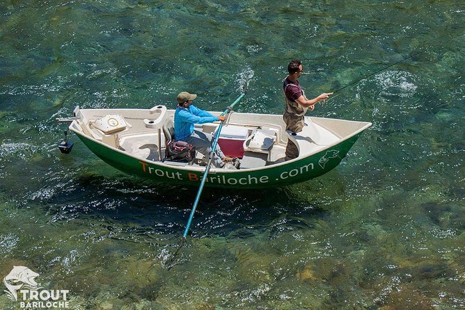 Fly Fishing Trips in Bariloche - Why this private Bariloche trip works so well