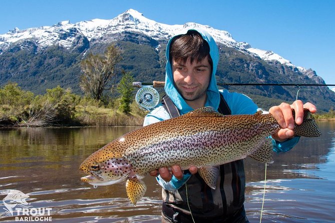 Fly Fishing Trips in Bariloche - What the full 10-hour itinerary feels like