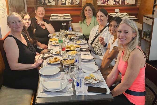 Food Tour in Buenos Aires City in Small Groups - The coffee stop and the problem of changing venues