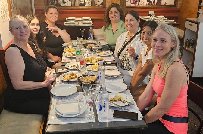 Food Tour in Buenos Aires City in Small Groups - Is $90 a fair price?