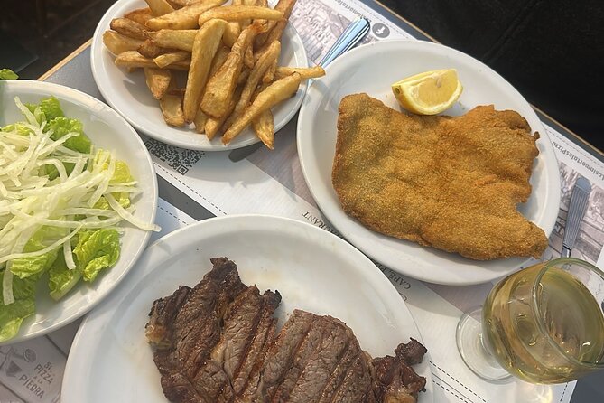 Food Tour in Buenos Aires City in Small Groups - Practical advice for getting the most from the evening