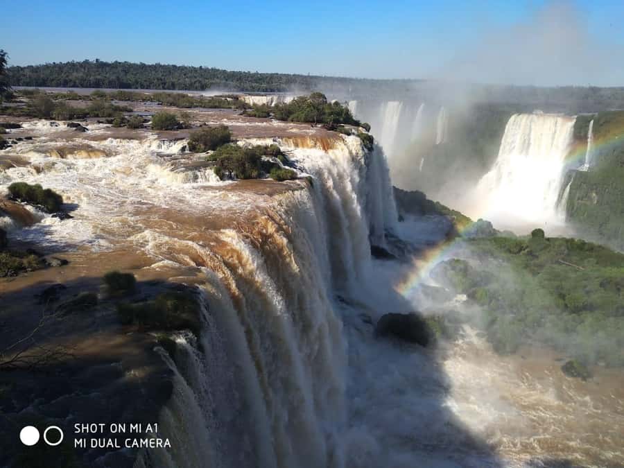 Foz do Iguaçu: Brazil/Argentina Sides Iguazu Falls Day Tour - Key points to know before booking