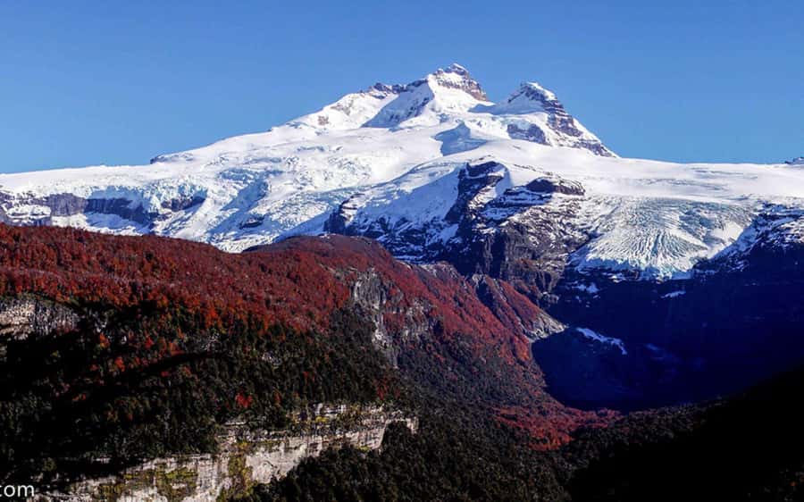 From Bariloche: Cerro Tronador Full-Day Tour - Route 40 beside Gutiérrez Lake
