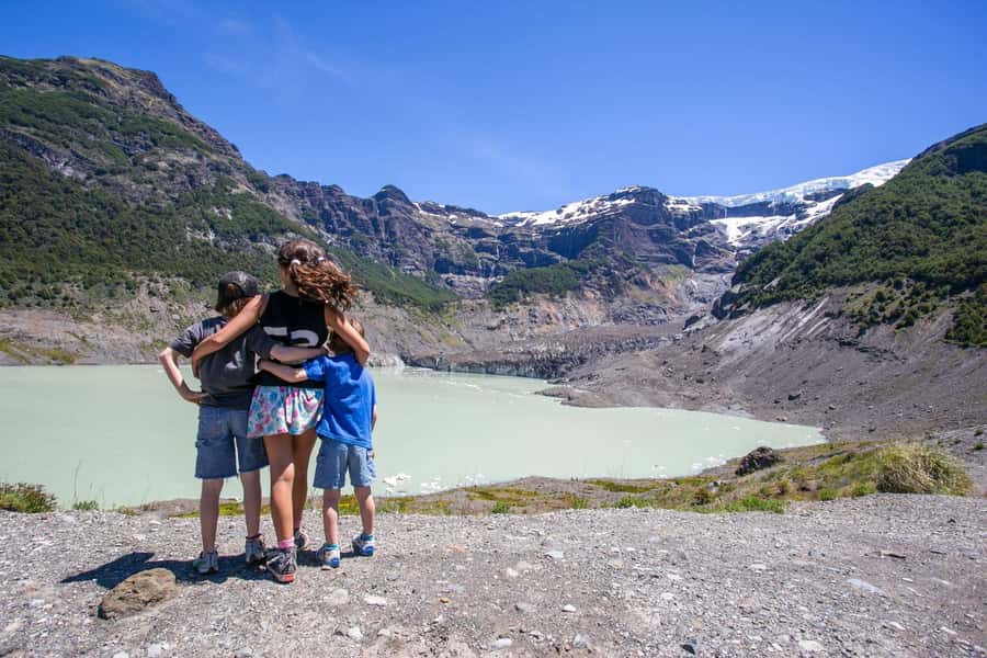 From Bariloche: Cerro Tronador Full-Day Tour - The Vuriloches Valley and its shaded forest