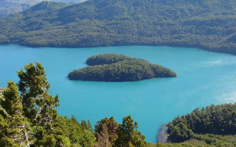 From Bariloche: Cerro Tronador Full-Day Tour - Reaching the base of the 3,454-meter mountain