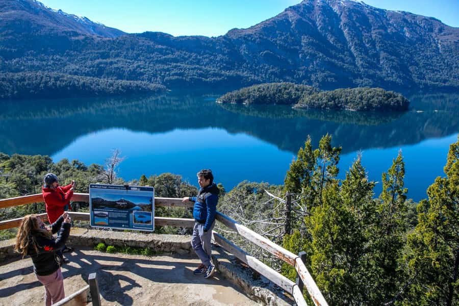 From Bariloche: Cerro Tronador Full-Day Tour - Mascardi Lake and the turn toward Tronador