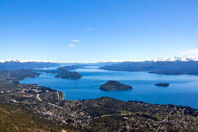 From Bariloche: San Martín de los Andes by The 7 Lakes Route - Vehicle comfort and seeing the view