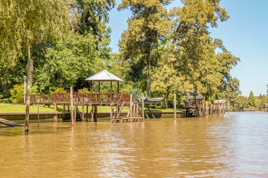 From Buenos Aires: Boat Trip to Tigre with Puerto de Frutos - Guides, languages, and the quality of the explanations