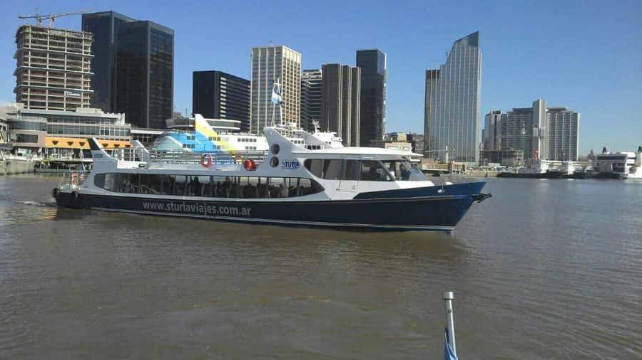 From Buenos Aires: Boat Trip to Tigre with Puerto de Frutos - Who should book this outing?