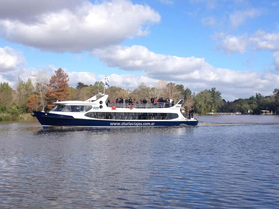 From Buenos Aires: Classic Tigre Delta Tour - What makes island life worth seeing