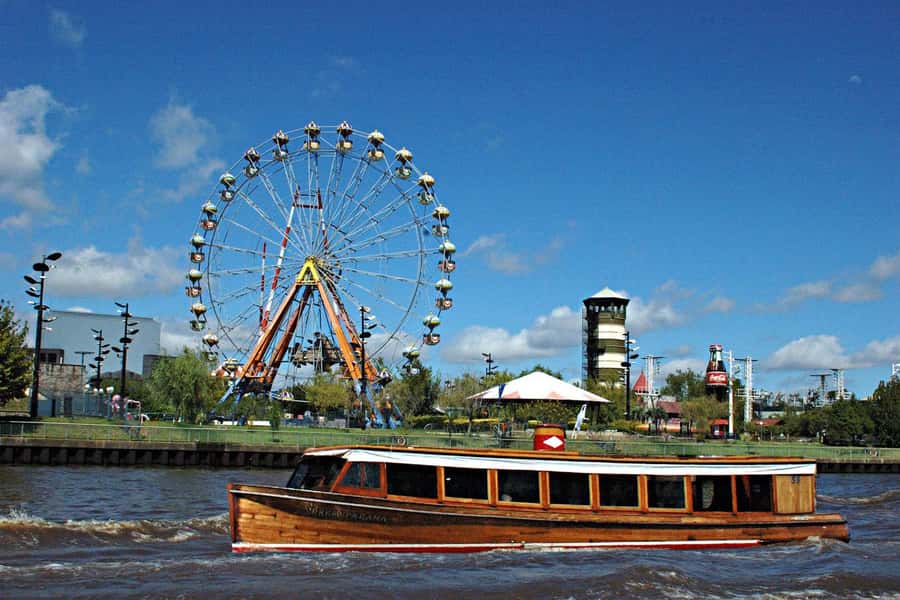 From Buenos Aires: Classic Tigre Delta Tour - Is $45 a fair price?