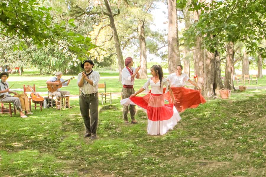 From Buenos Aires: Gaucho and Ranch Day Tour - Guides make the long day work