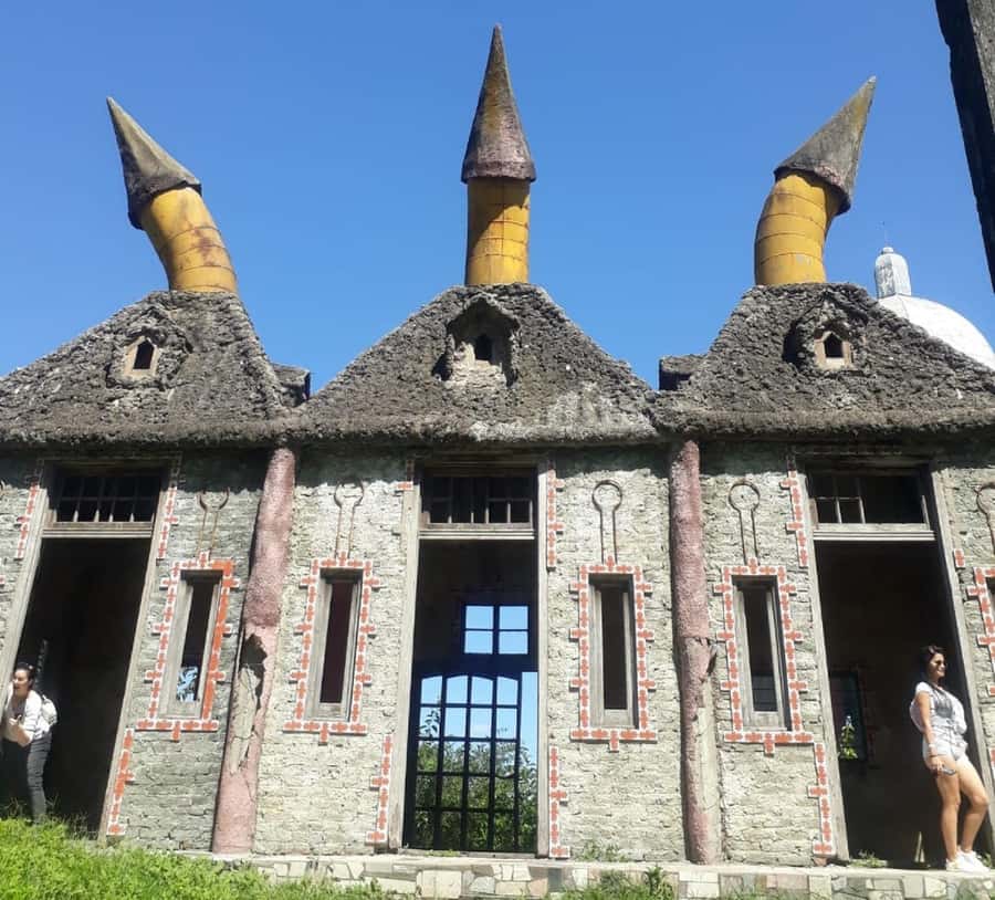 From Buenos Aires: Magical and Mysterious Campanopolis Tour - The 75-minute ride from the Colón Theater