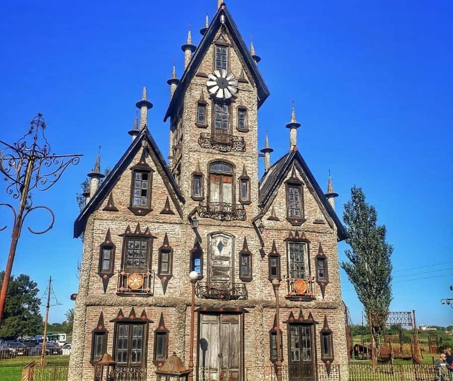From Buenos Aires: Magical and Mysterious Campanopolis Tour - The three museums and the salvaged objects