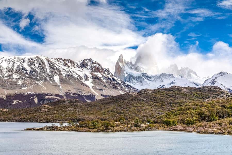 From El Calafate: El Chalten Full-Day Tour and Short Hike - The long road from El Calafate to El Chaltén