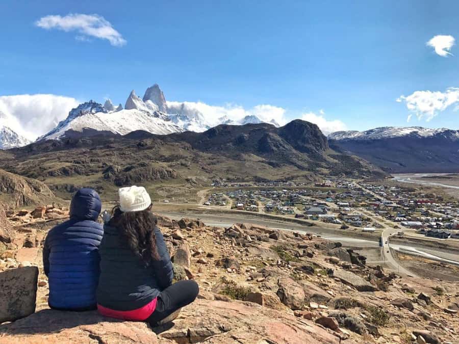 From El Calafate: El Chalten Full-Day Tour and Short Hike - The Viedma Glacier viewpoint depends on the sky
