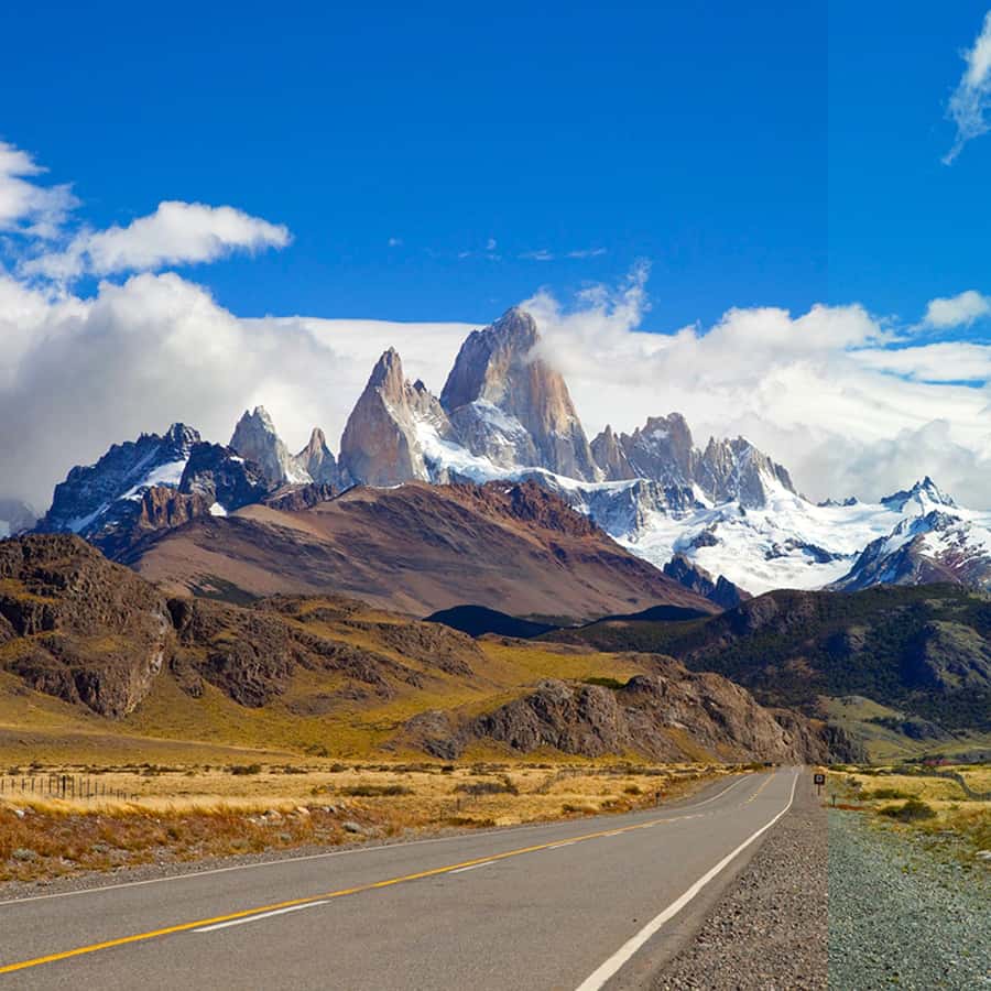 From El Calafate: El Chalten Full-Day Tour and Short Hike - Chorrillo del Salto adds an easy natural finish