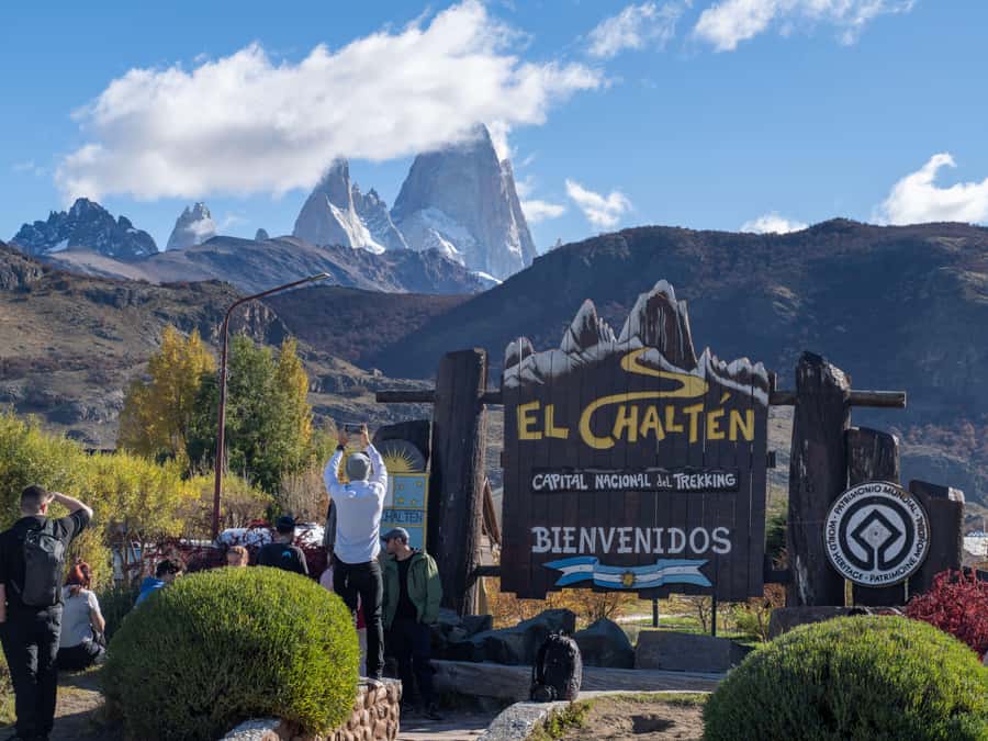From El Calafate: Full-Day Tour to El Chaltén - Mirador de los Cóndores is the day’s real hike