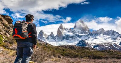Full-Day Tour to El Chaltén