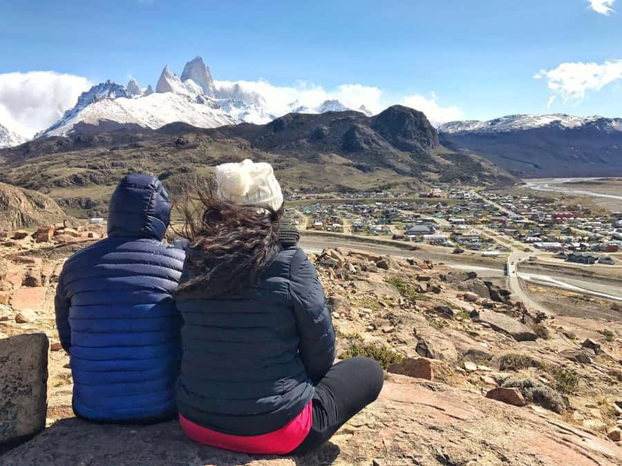 From El Calafate: Full-Day Tour to El Chaltén - Free time in El Chaltén: lunch and a quick town look