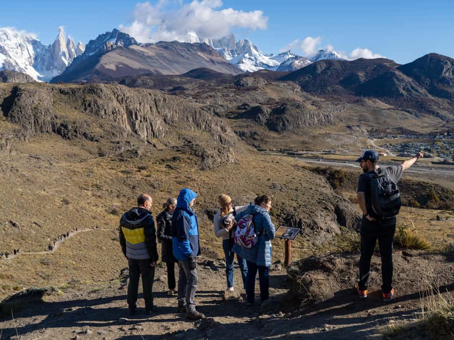 From El Calafate: Full-Day Tour to El Chaltén - Who should book this El Chaltén tour?