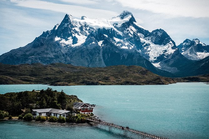 From El Calafate: Full-Day Tour to Torres del Paine - Inside the park, the stops come fast