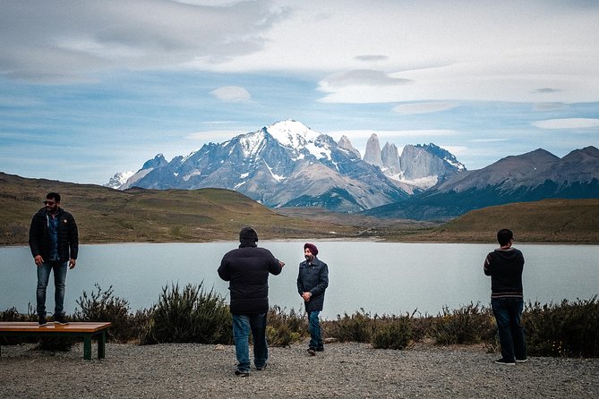 From El Calafate: Full-Day Tour to Torres del Paine - Lake Pehoé provides the day’s best walk