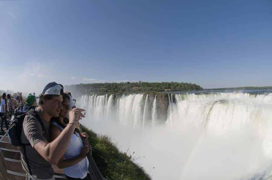 From Foz do Iguaçu: Argentinean Falls Tour with Pickup - Why the Argentine side feels so different