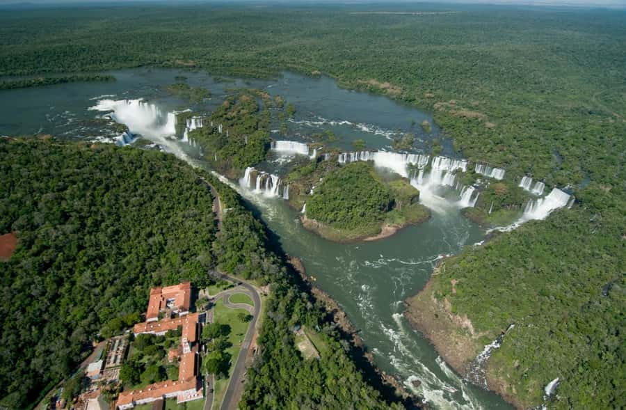 From Foz do Iguaçu: Argentinean Falls Tour with Pickup - Devil’s Throat and the park train