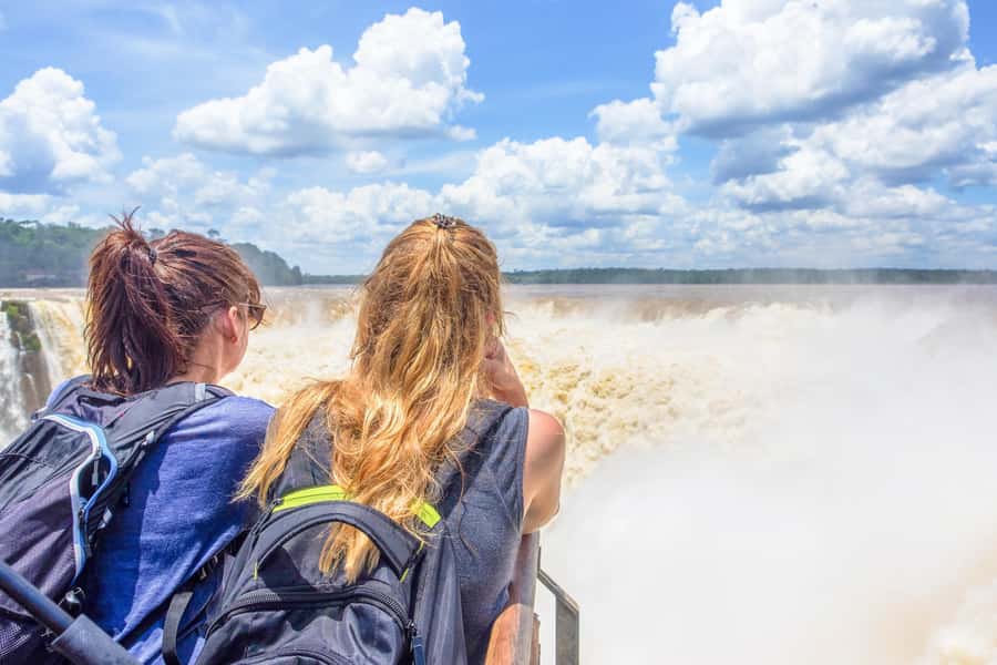 From Foz do Iguaçu: Argentinian Iguazu Falls with Boat Ride - Who should choose this experience