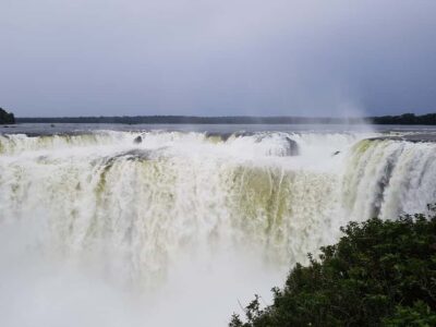 Iguazú Falls Boat Ride Argentina