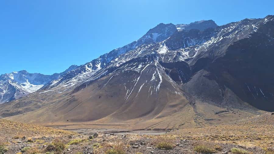 From Mendoza: Andes High Mountain Full-Day Tour - Key points to know before you book