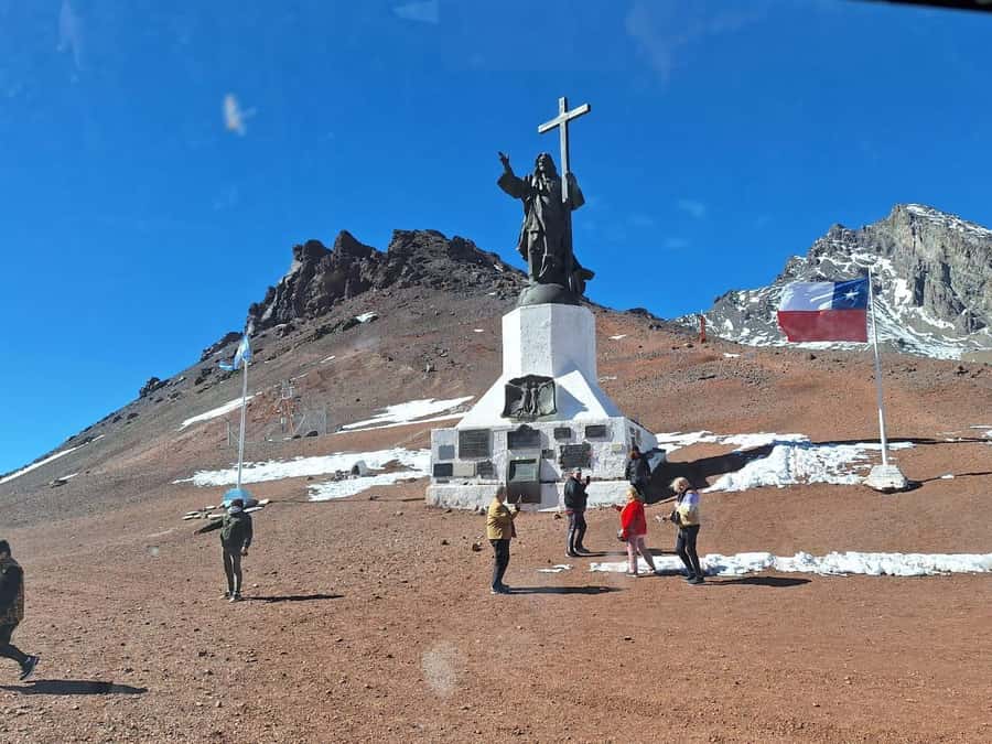 From Mendoza: Andes High Mountain Full-Day Tour - From Mendoza’s valley to the first Andean peaks